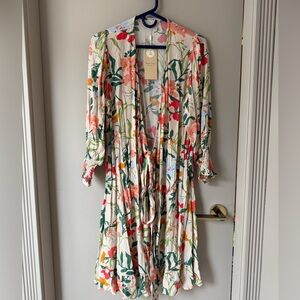 Part Two BNWT Floral Wrap Dress
